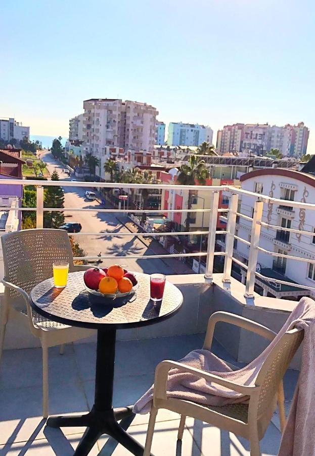 Alfa Apartament Antalya