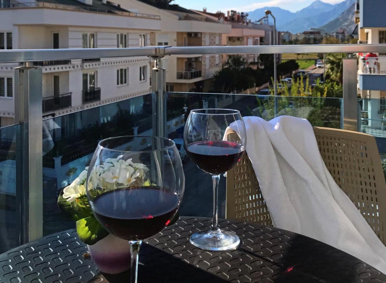Apartament Alfa Antalya