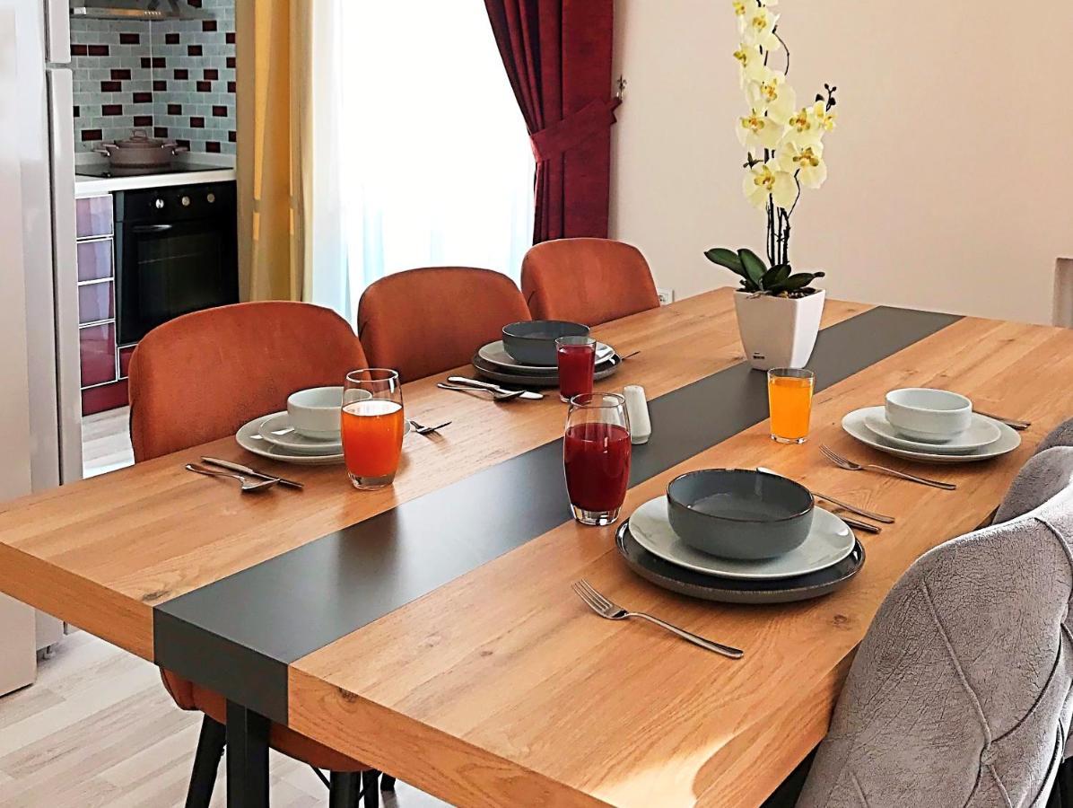 Apartament Alfa Antalya