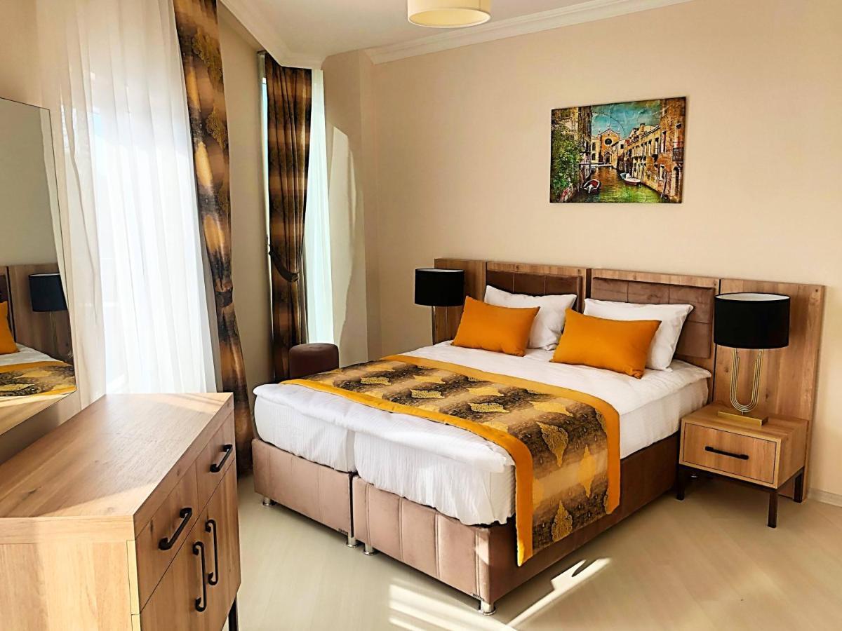 Alfa Apartament *
