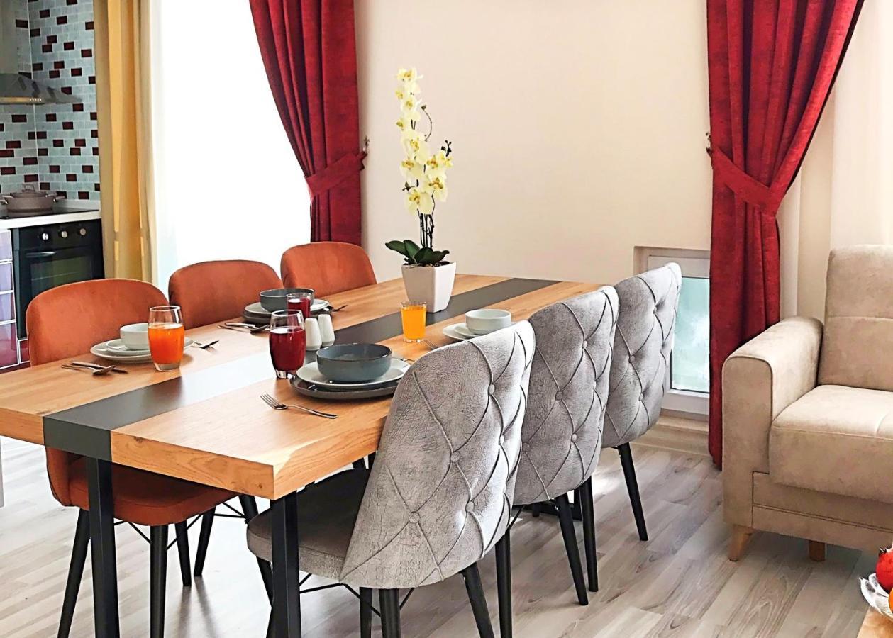 Apartament Alfa Antalya