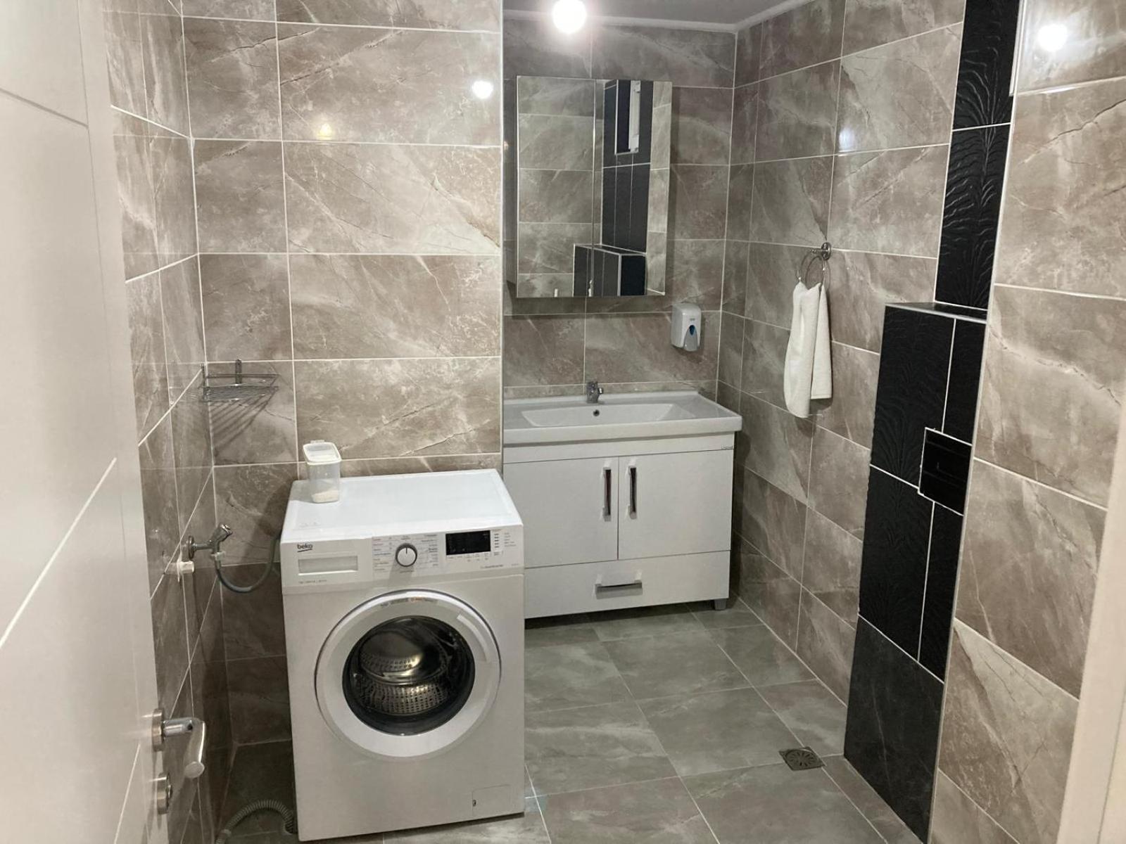 Apartament Alfa Antalya